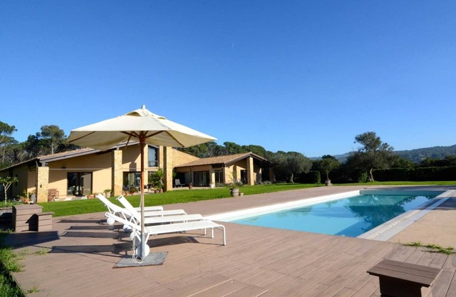 Villa in Begur near Costa Brava Beaches