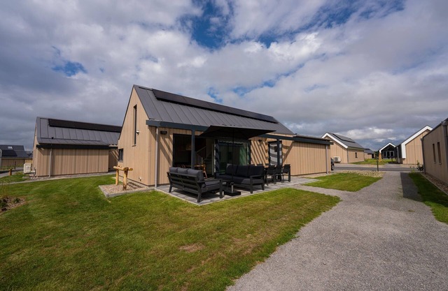 Villa in Breskens near the Beach