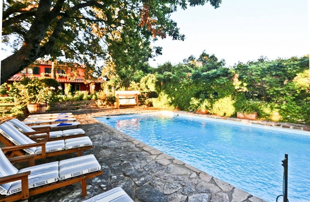 Villa in Castagneto Carducci with 7 bedrooms sleeps 12