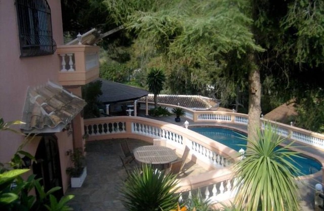 Villa in Marbella center