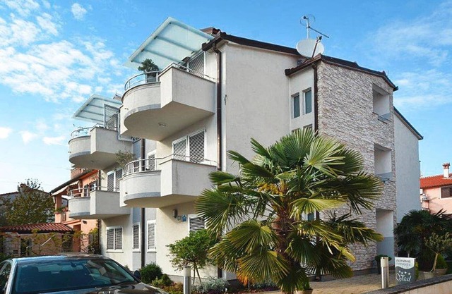 Villa in Rovinj near Beach & Old Town
