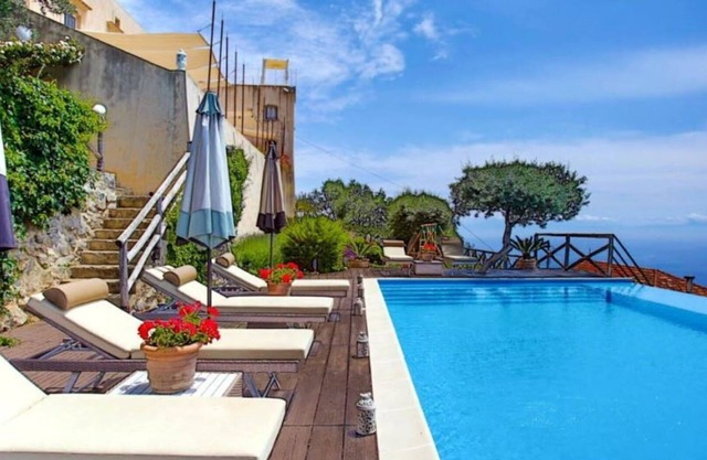 Villa in San Michele with 5 bedrooms sleeps 10
