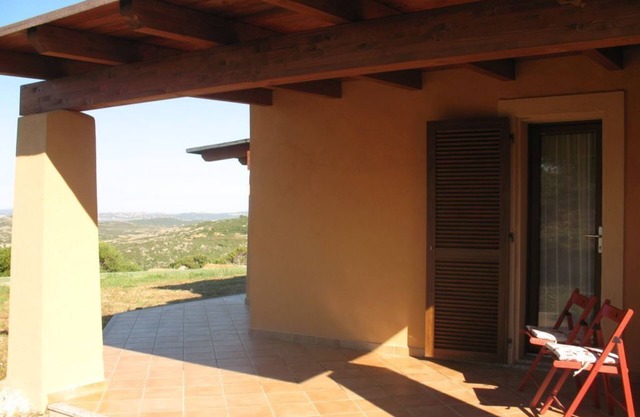 Villa in Santa Teresa Gallura (view sea)