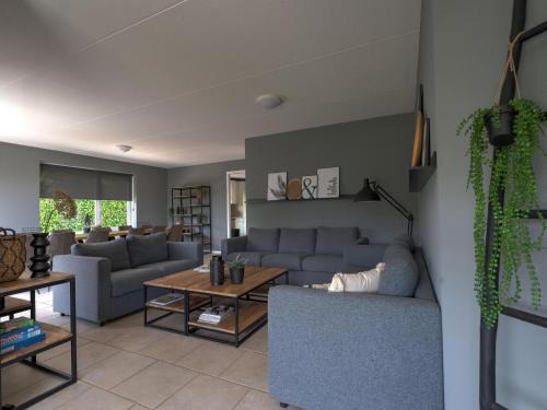 Villa in Zeewolde near Horsterwold Forest, cleaning included