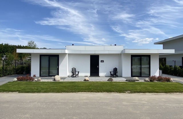 Villa in Zeewolde with Terrace