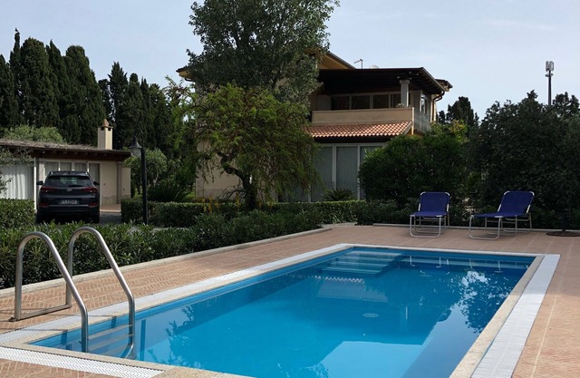 Villa Ina near the sea