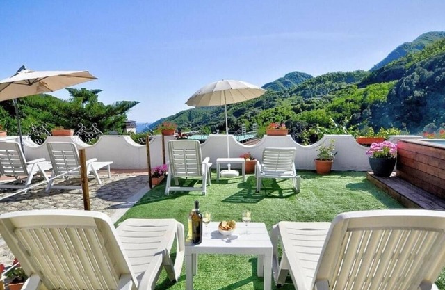 Villa INN Costa Casa Tramonti