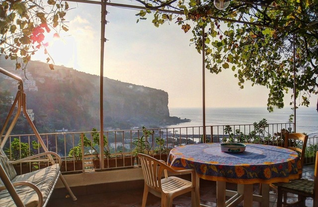 Villa Iole in Sorrento Coast - Holidays on the Sea