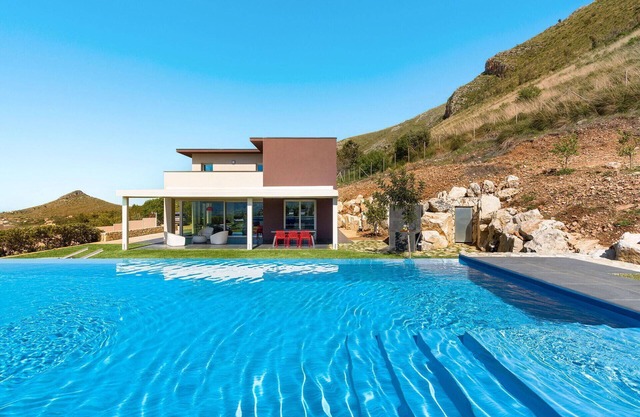 Villa Dolce - Castellammare Del Golfo ,Sicily