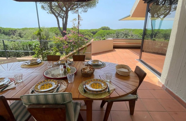 Villa in Castiglione della Pescaia