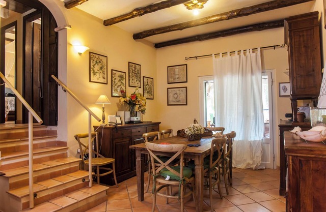 Villa Stella Close to the Beach with Wi-Fi, A/C, Garden;Parking