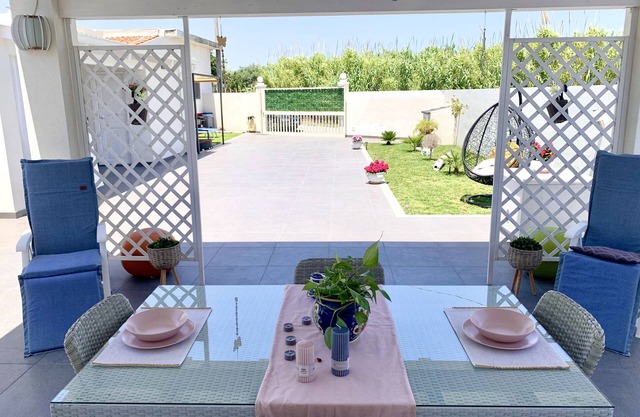 Villa White Sicily