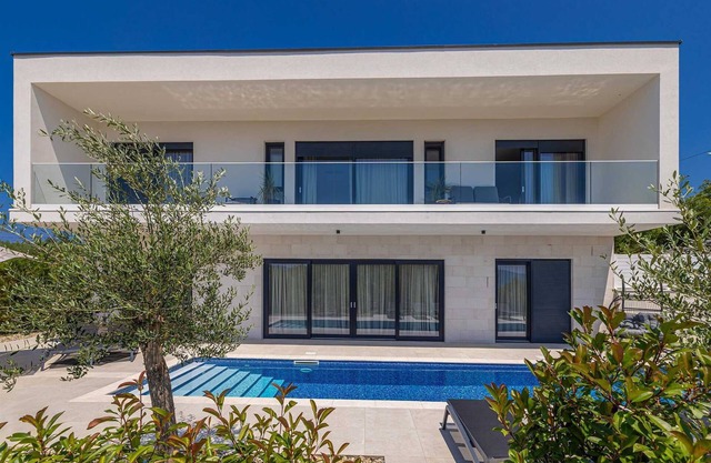 Villa JANA with private pool