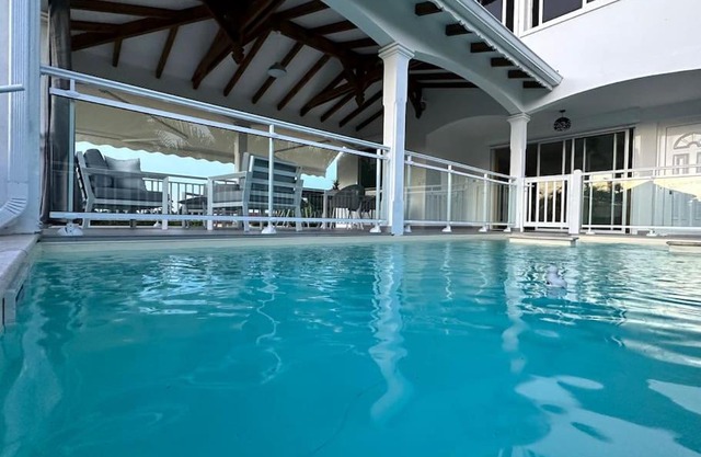 VILLA JASMIN : EXCEPTIONNELLE !