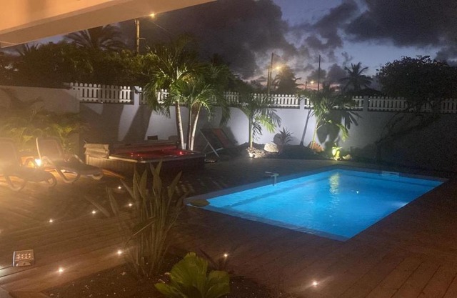 VILLA JC PISCINE JACUZZI