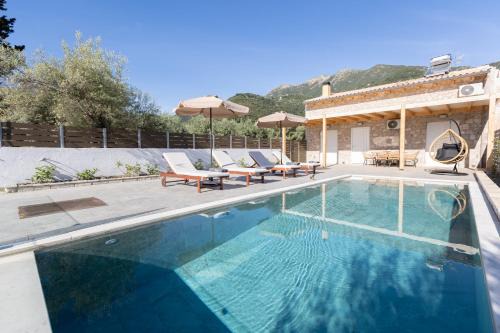 Villa Kalimera, Nidri, Lefkada Island