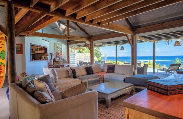 Villa Kalina, amazing seaview and private pool