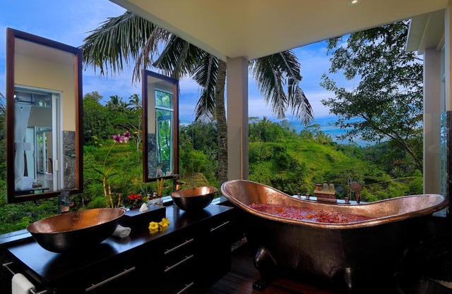 Villa Kalisha - Romantic, Seclusion in the heart of Nature