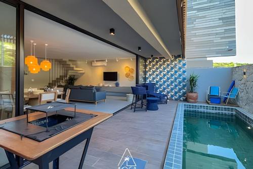Villa Kanui – Just 100 meters from Tatuamunha Beach