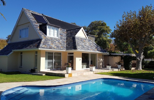 Villa Karibu in Tokai