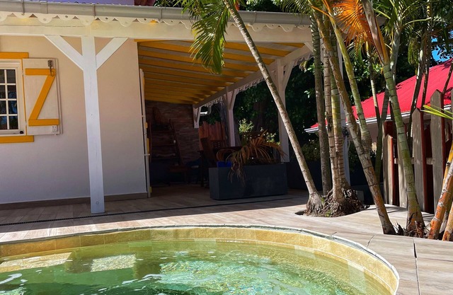 Villa Ker iguane Terre de Haut Les Saintes