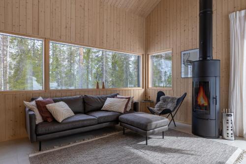 Villa Kuusi by HiYlläs