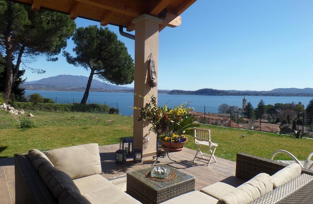 Villa La Briciola Lesa