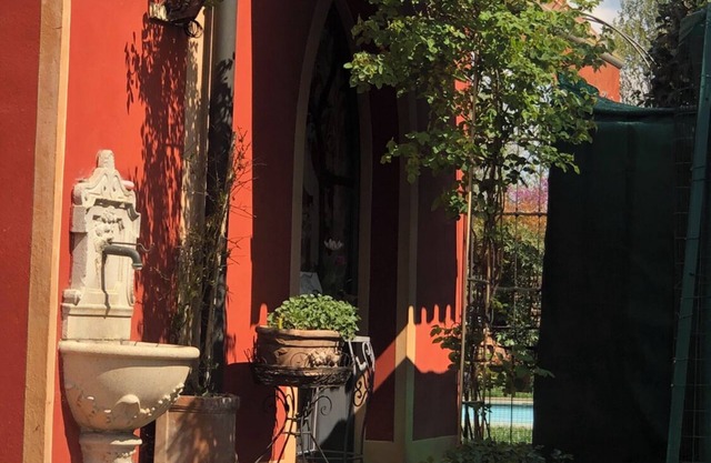 Villa la Canonica B&B with double room and private bathroom