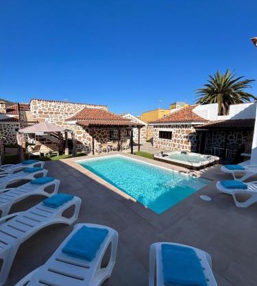Villa La Centinela# Luxury San Miguel De Abona