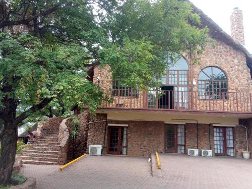 Villa La Corrie GUEST LODGE