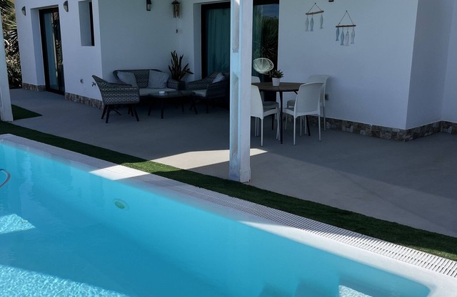 Villa LA ERA2 ideal for relaxation