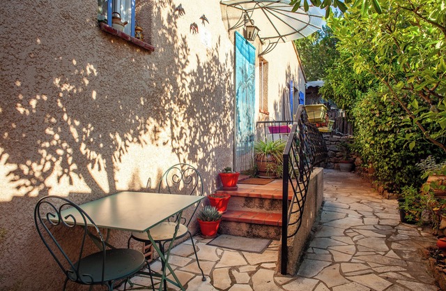 Villa la figounette du soleil