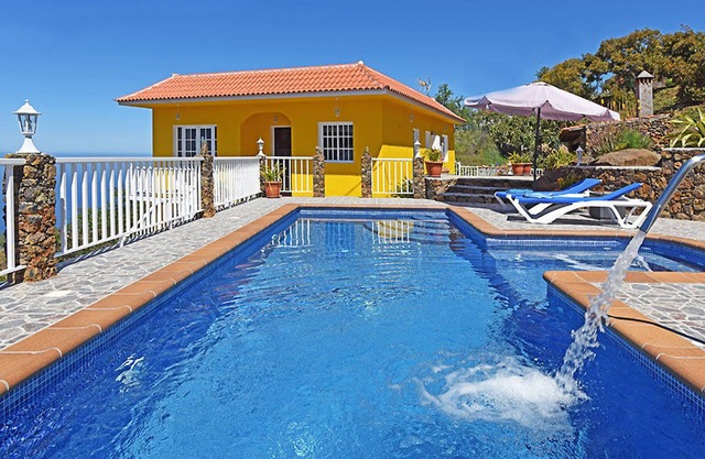 Villa La Hoya en Tijarafe