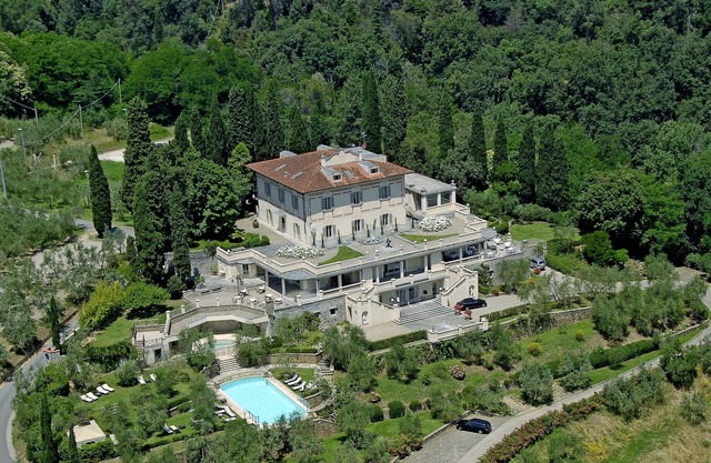 Villa La Borghetta Resort