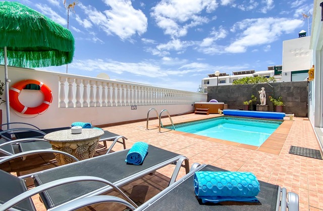 Villa La Lavande. A very special villa designed for privacy.