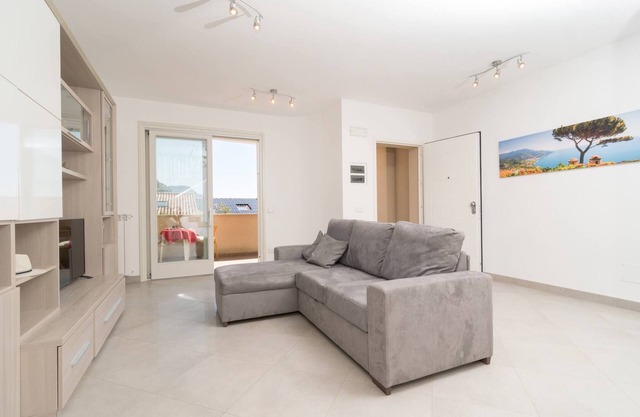 Villa La Meraviglia-Amazing Sea View