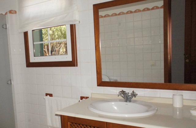 VILLA LA MEDIA LUNA (ideal for families)