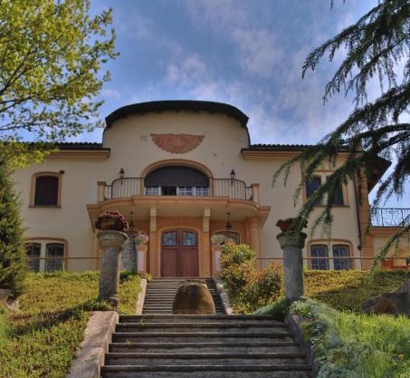 Villa La Meridiana