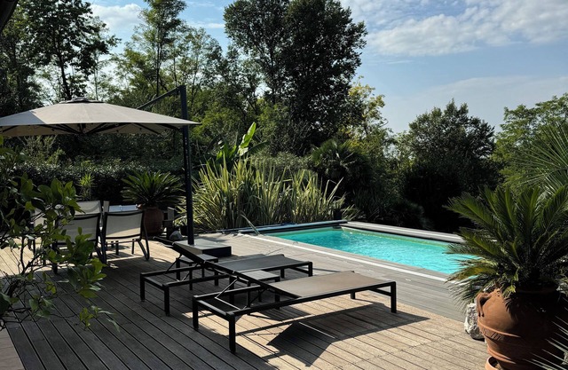 VILLA LA QUIETE INN [Private pool - Garden - Parking - near Lake Garda]