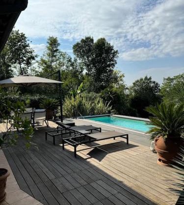 Villa La Quiete Inn -Private Pool - Parking - Wifi