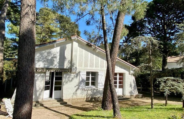 Villa la Rabolière quartier Lajarrige à La Baule