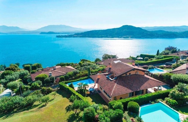 Villa Lago Maggiore - 20% Greenfee Ermäßigung