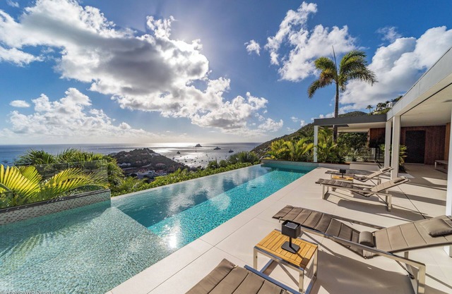 Villa Lao | Corossol, St-Barths