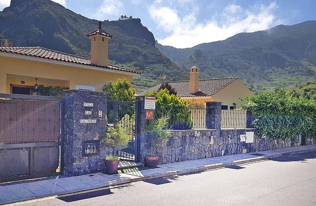 Villa Las Salineras, El Palmar