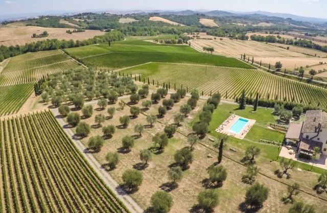 Villa Le Buche - Luxury & Spa in Sarteano (SI) Tuscany