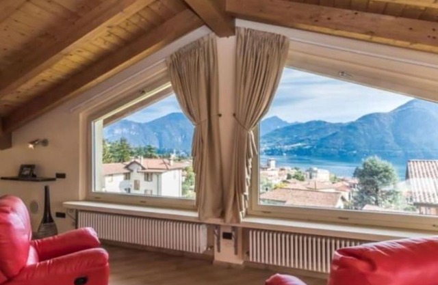 Villa (Le Calle) Brezza del Lago - Tremezzina.