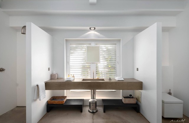 Villa le Manoir de Lorient - Located in Tropical Lorient Beach with Private Pool