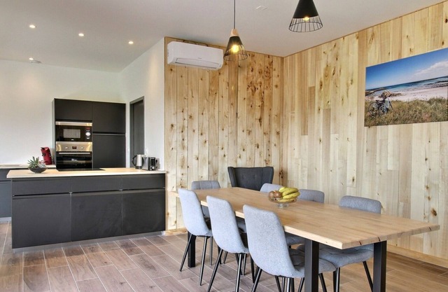 Villa le nid des dunes et spa - la villa - seafront