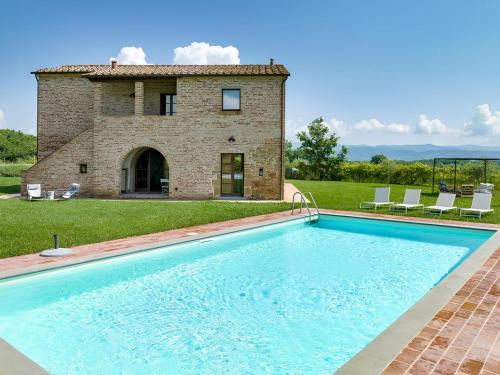 Villa Le Vigne, 10 pax, private pool, Top Comfort