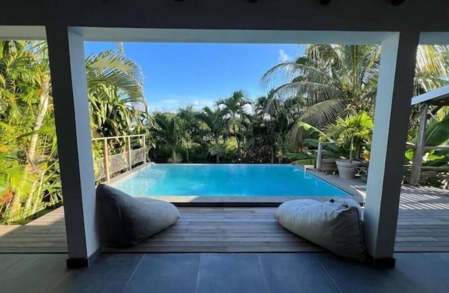 Villa Lembama Près de la Plage